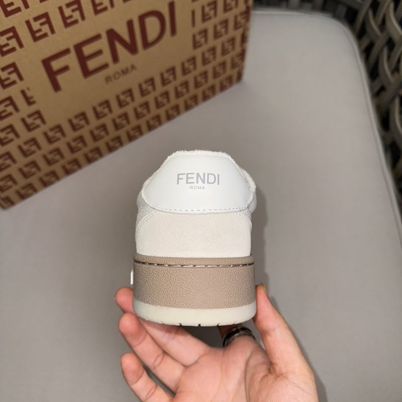 Fendi Low Shoes